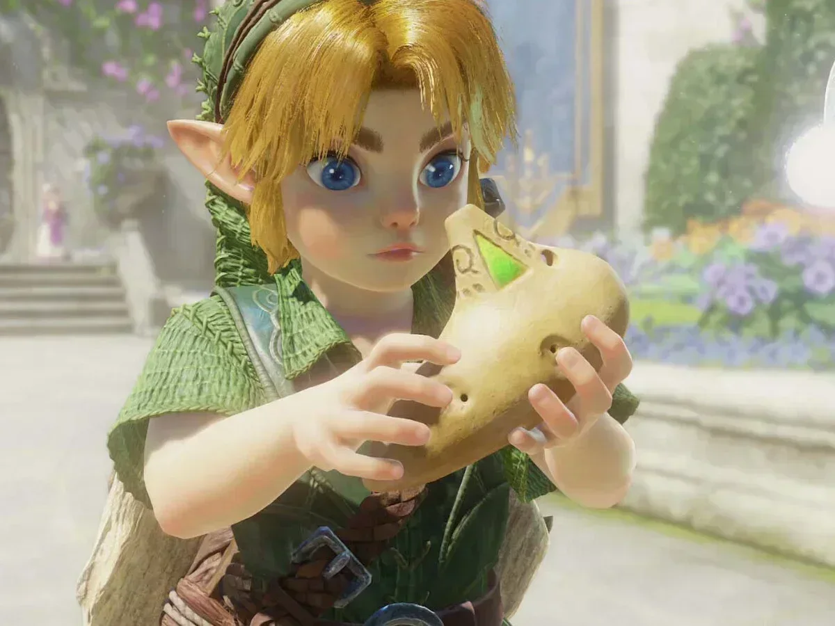 Ocarina of Time para Switch 2 moderniza el movimiento y la cámara sin abandonar la aventura clásica