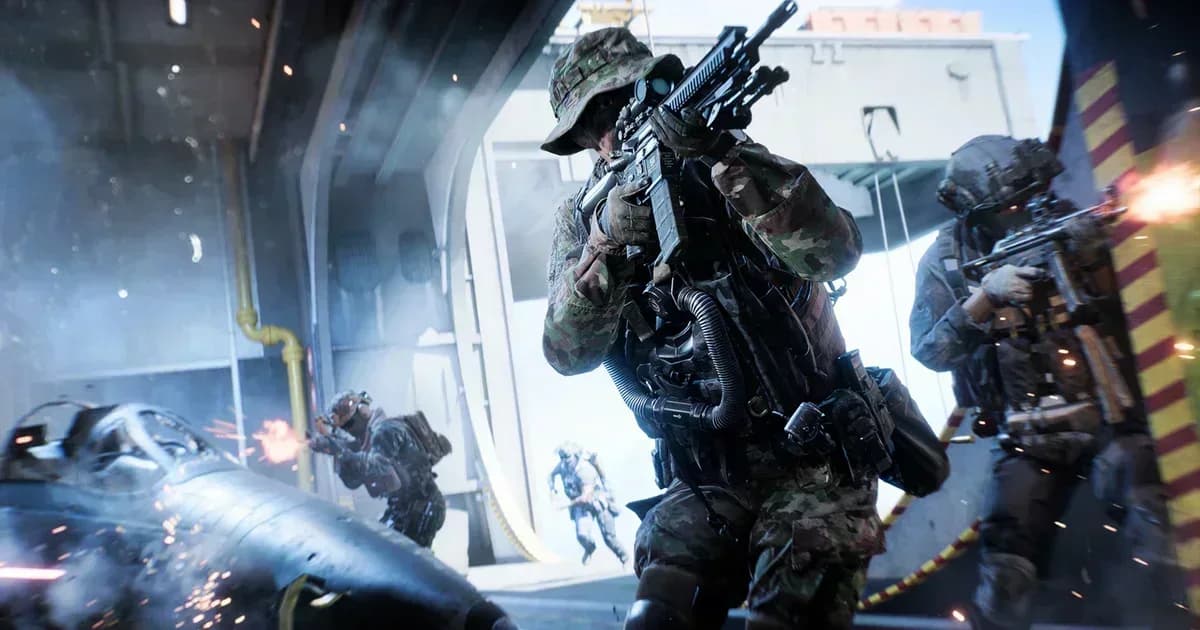 Battlefield REDSEC presenta Royale rápido y refuerza su temporada competitiva