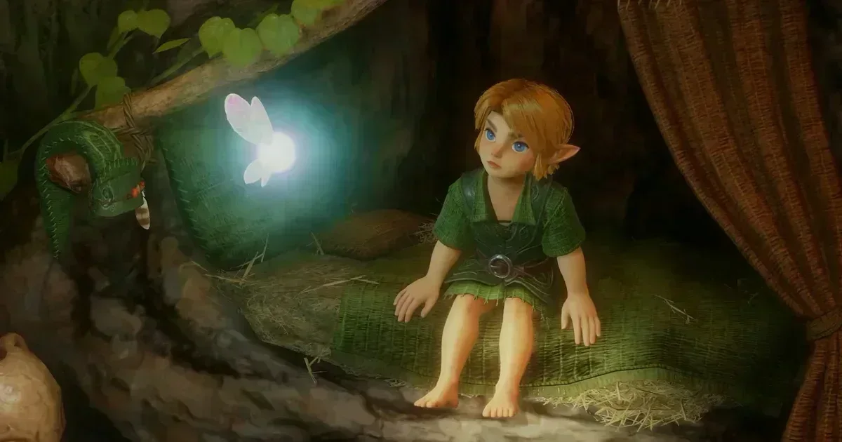 Ocarina of Time para Switch 2 llegará el 5 de noviembre con voces, música sinfónica y controles renovados