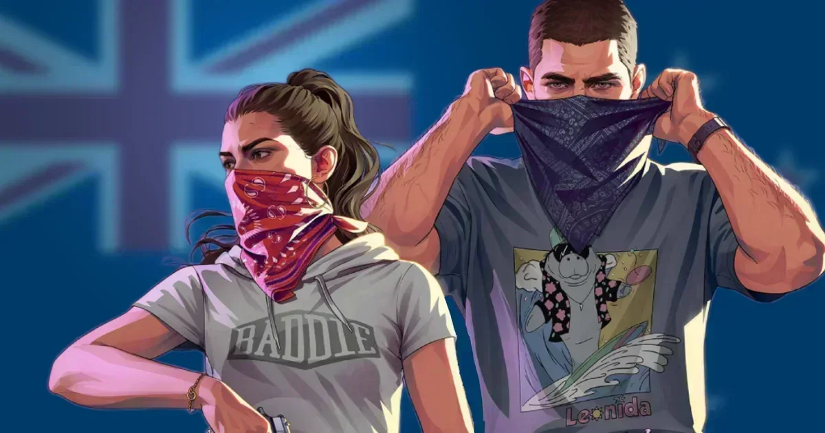 GTA VI llegará el 19 de noviembre, pero México lo recibirá a medianoche del día 20 según las tiendas