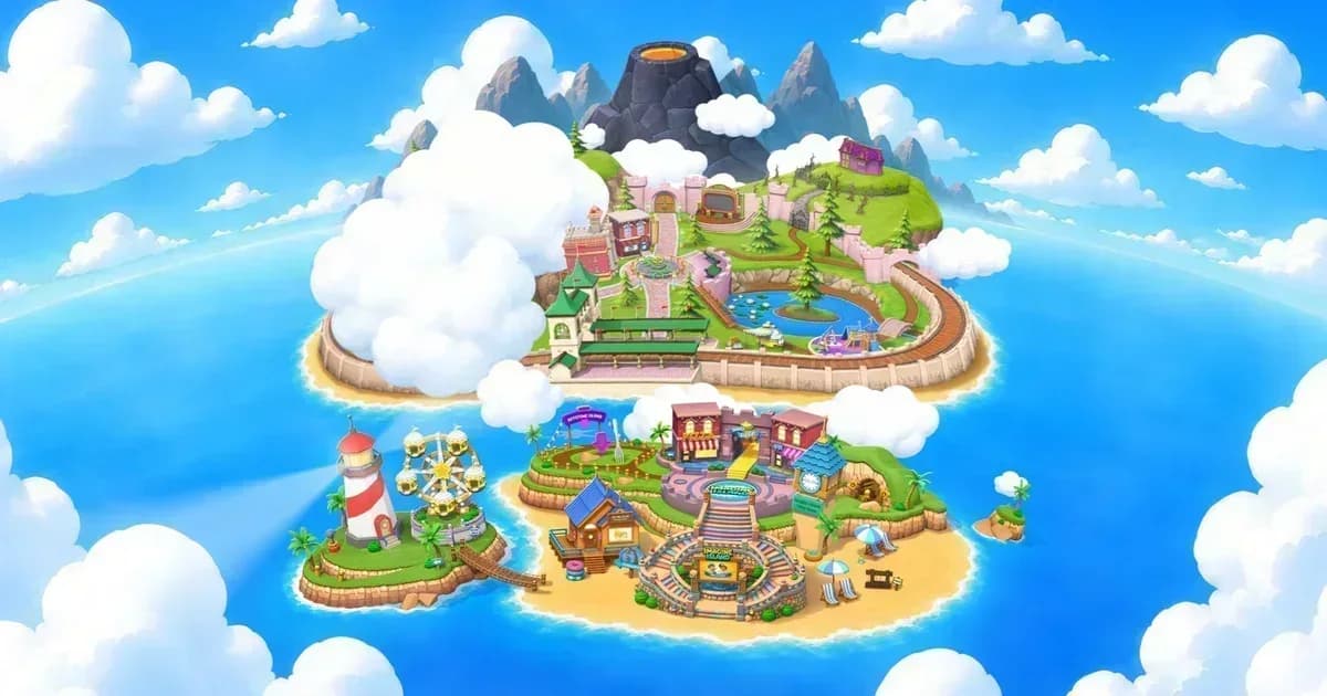 Imagine Island quiere ocupar el espacio que dejó Club Penguin sin convertirse en Roblox