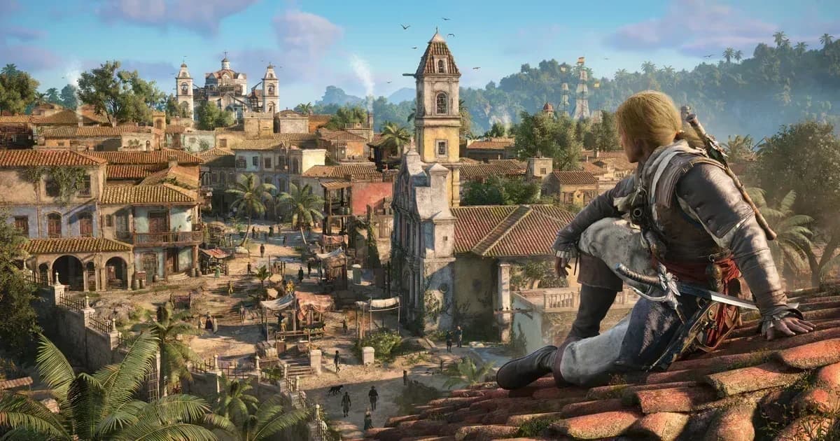 Assassin’s Creed Black Flag Resynced entra al top 5 de ingresos en julio