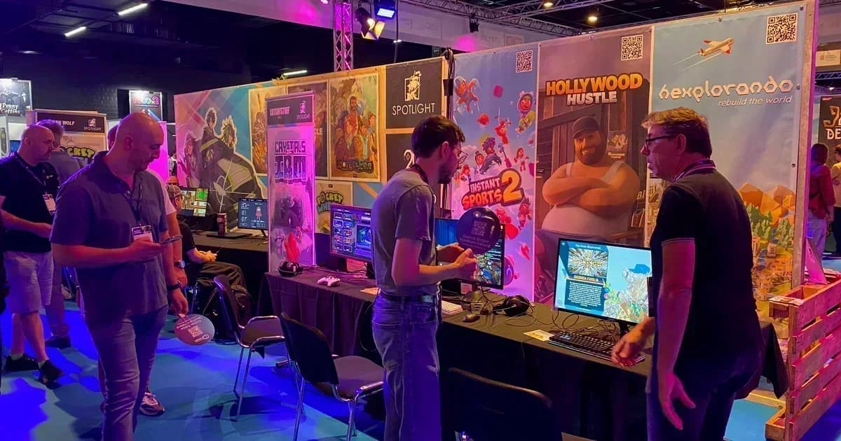 Gamescom pide disculpas por su respuesta inicial a los robos de hardware