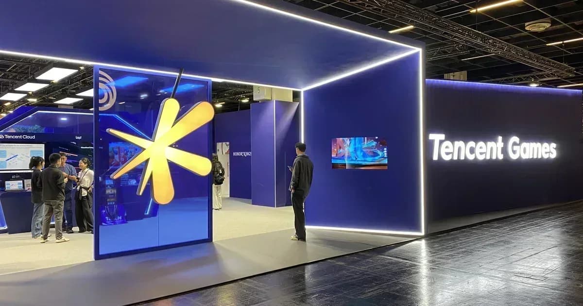 Tencent apuesta por juegos que puedan vivir durante años, con el servicio en vivo como eje