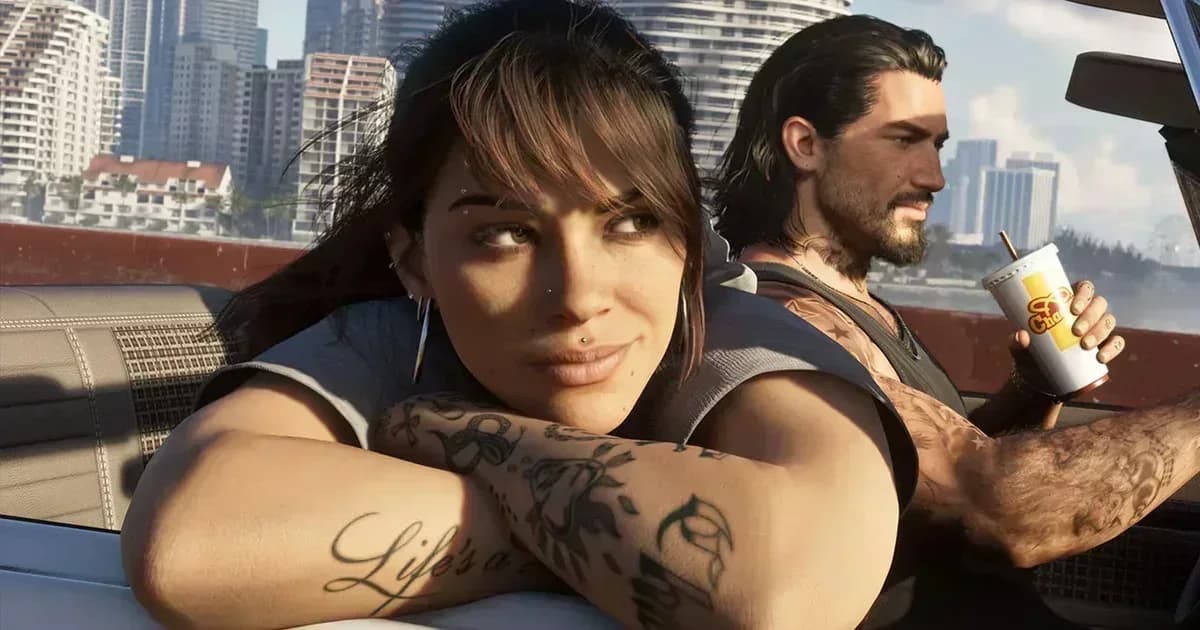El avance de GTA VI coincide con un fuerte aumento de ventas de PS5 y Xbox en Reino Unido