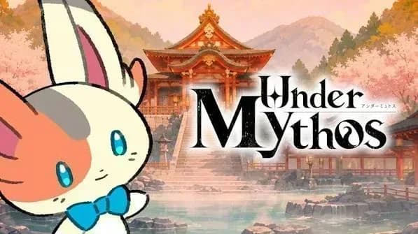 Under Mythos lleva su JRPG de fantasía oscura a Switch y PC en 2028
