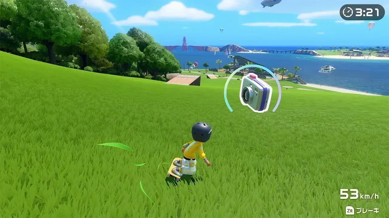 Nintendo Switch Sports Resort llegará a Switch 2 el 22 de octubre