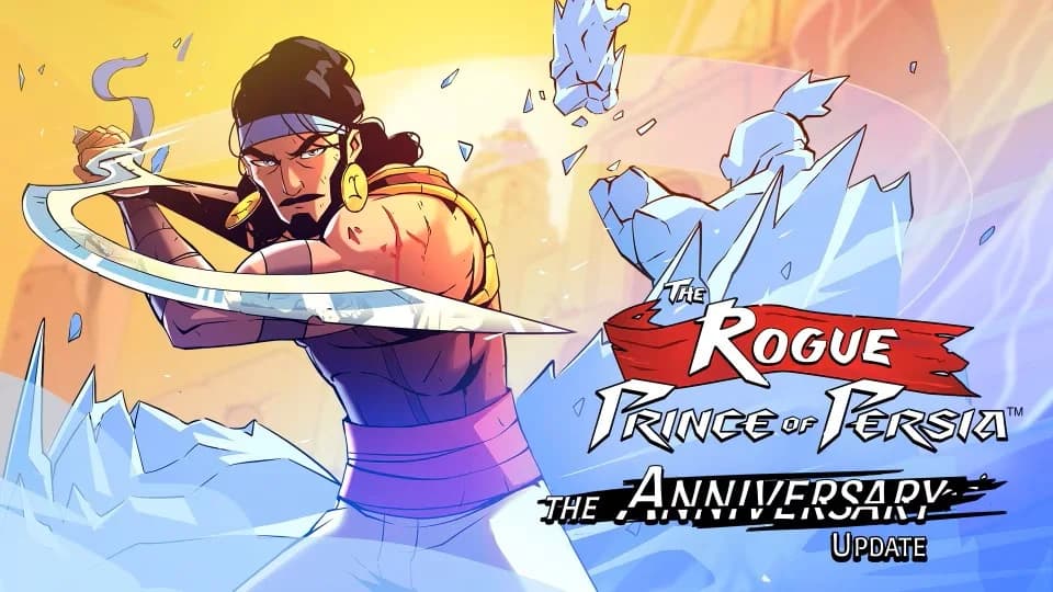 Evil Empire confirma que la Actualización de Aniversario fue la última para The Rogue Prince of Persia