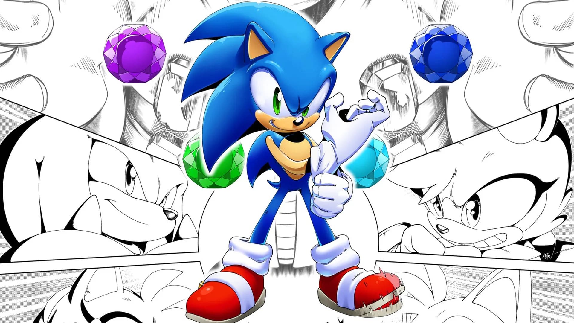 El jefe de Sonic Team dice que la franquicia sólo ha alcanzado la mitad de su potencial, con Disney como meta original