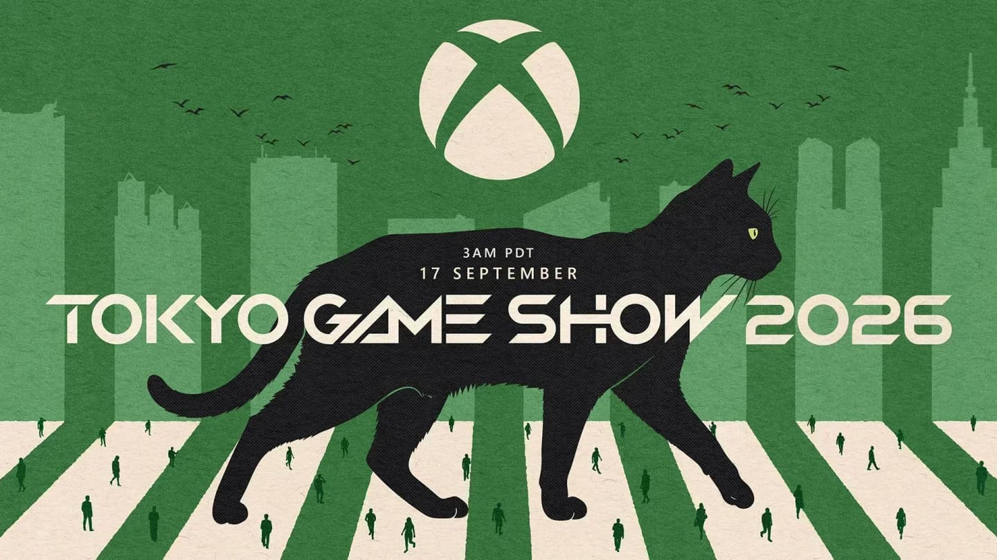 XBOX Revela Sorpresas en el Tokyo Game Show 2026: Kojima y Más