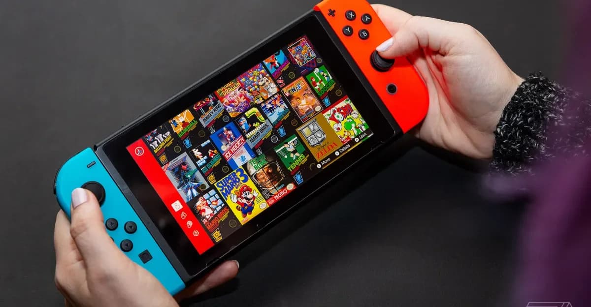 Nintendo obtiene un fallo por 4.5 millones de dólares en caso de piratería de Switch