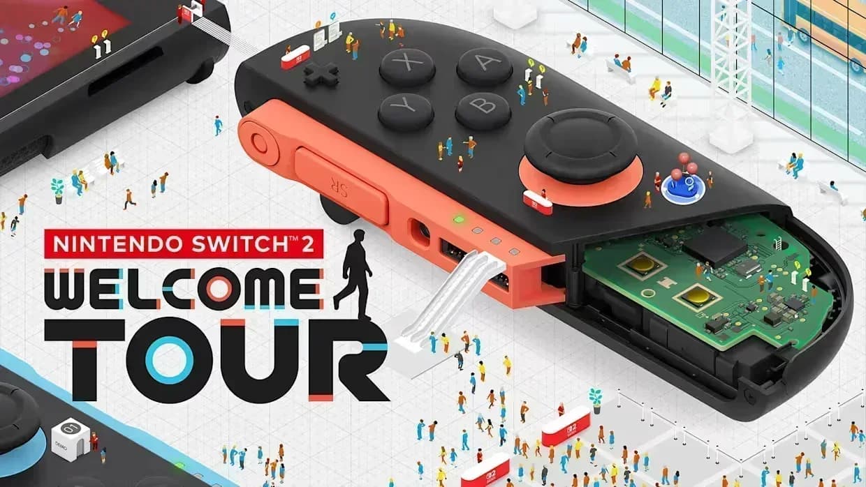 Valheim, Mewgenics y LEGO Batman encabezan la semana de Nintendo Download
