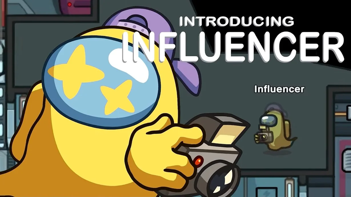 Among Us lanza la actualización 19.0.0 con el nuevo rol fantasma Ghost Influencer