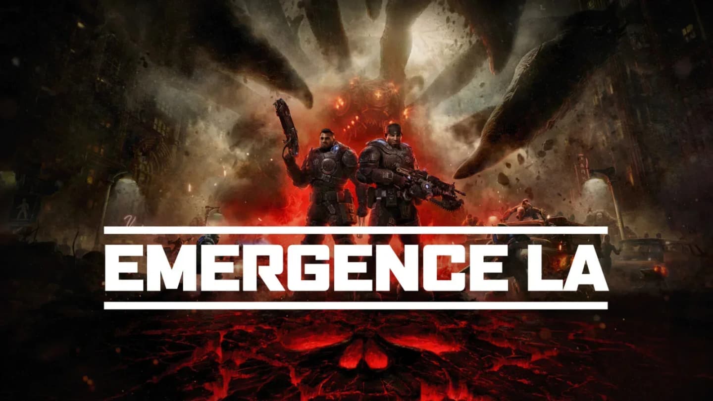 Gears of War: E-Day organiza un evento gratuito en Los Ángeles antes de su lanzamiento