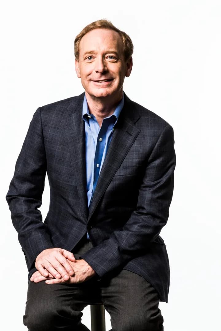Microsoft pone a Brad Smith al frente de las comunicaciones de la empresa