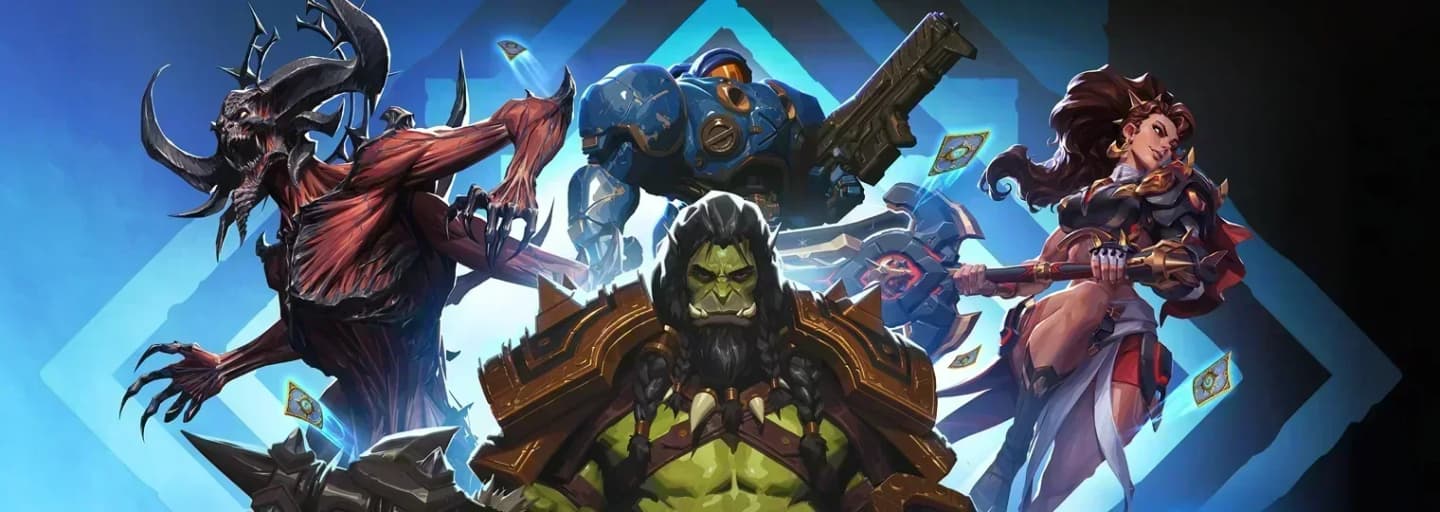 Blizzard anuncia STARCRAFT, un shooter de mundo abierto para primavera de 2030