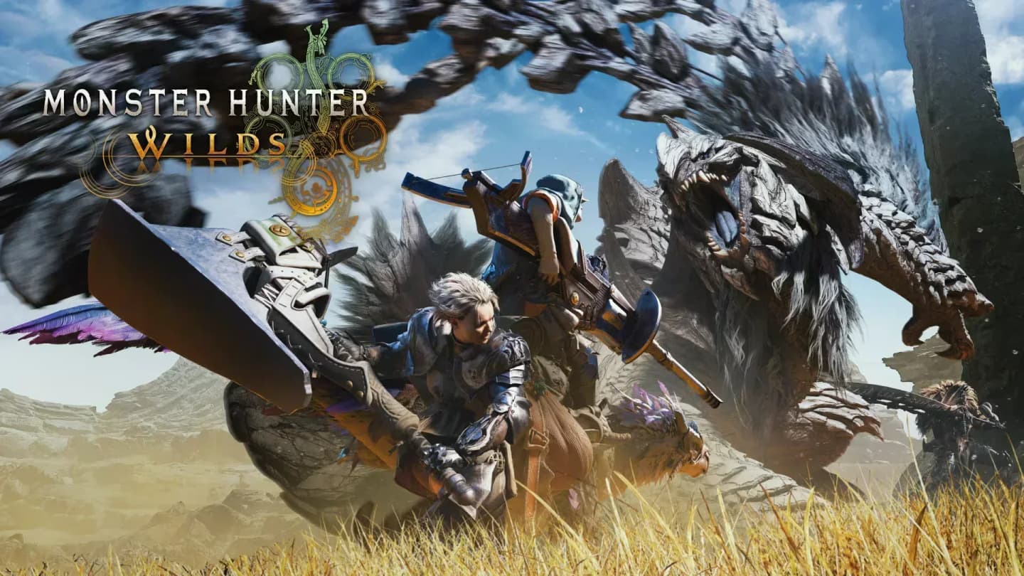Monster Hunter Wilds llegará a Nintendo Switch 2 el 4 de diciembre con juego cruzado