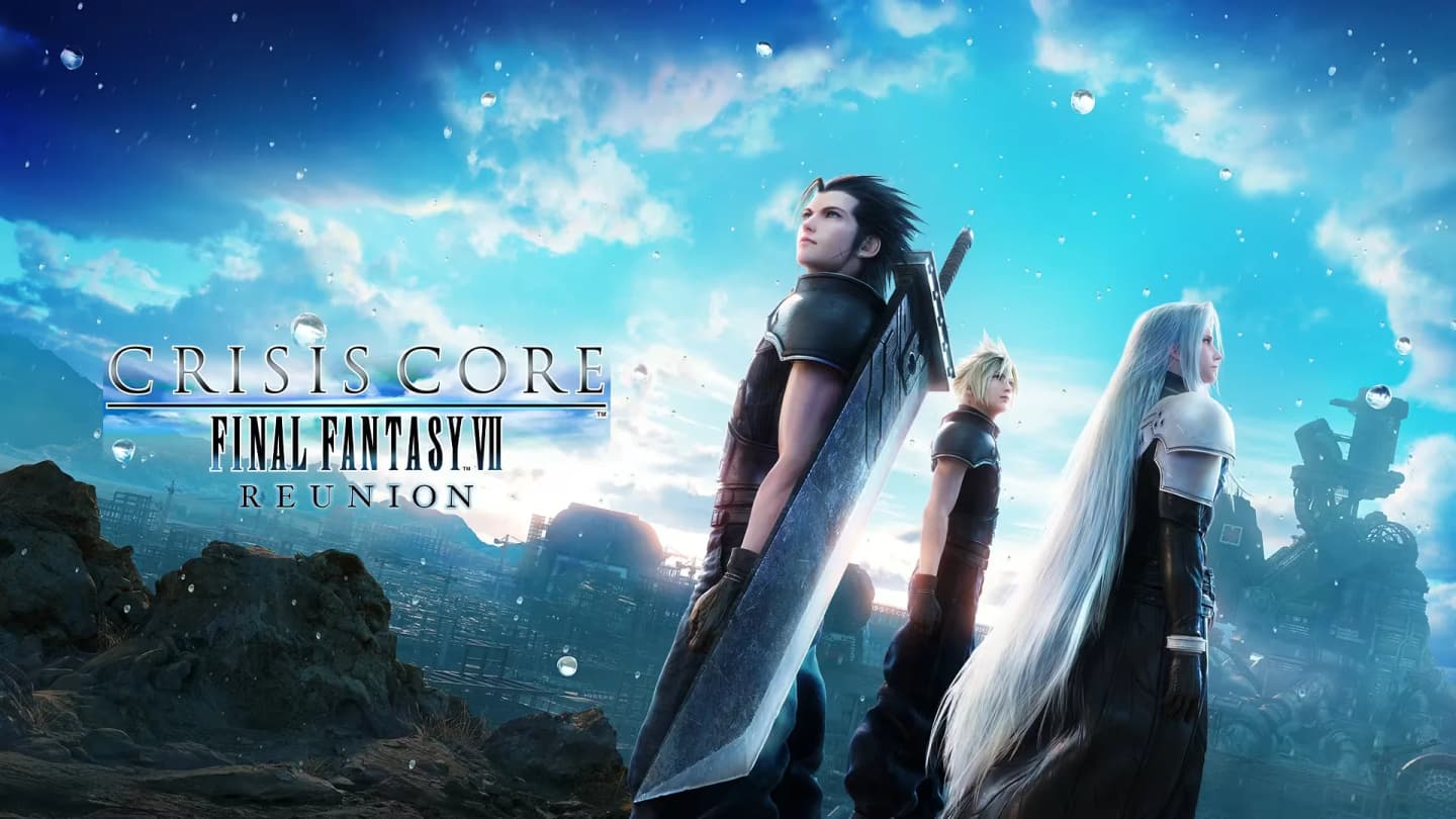 Crisis Core: Final Fantasy VII Reunion llega por sorpresa a Nintendo Switch 2