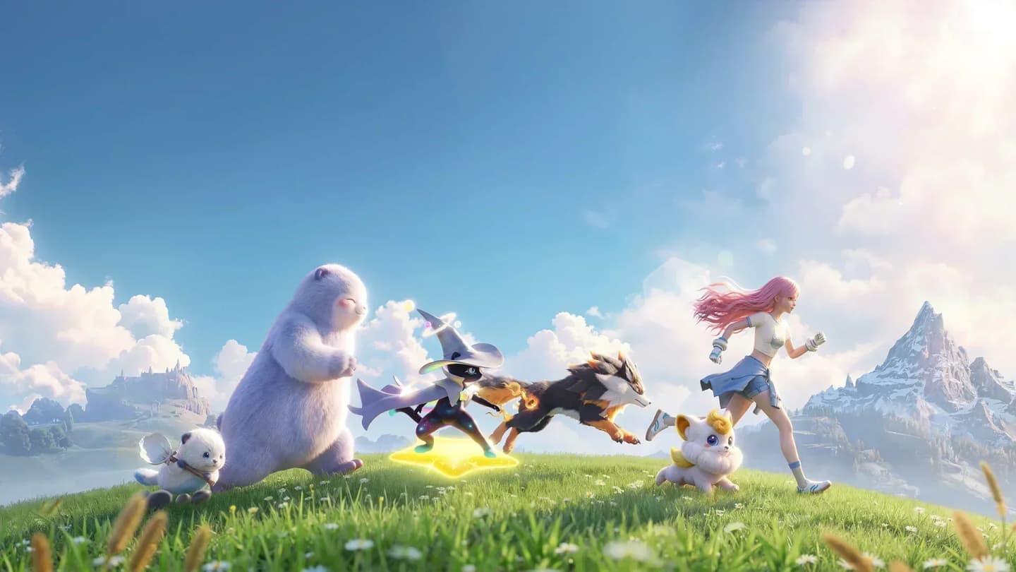 Aniimo Lanza Hoy: ¡Tu Aventura en Idyll Comienza!
