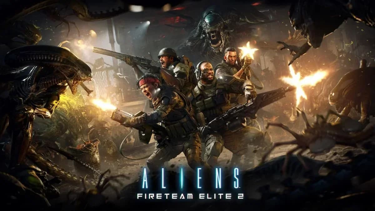 Aliens: Fireteam Elite 2 retrasa su versión de Switch 2 a inicios de 2027