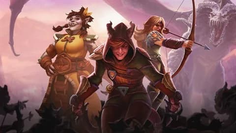 Demeo x Dungeons & Dragons: Battlemarked ya está disponible en Xbox