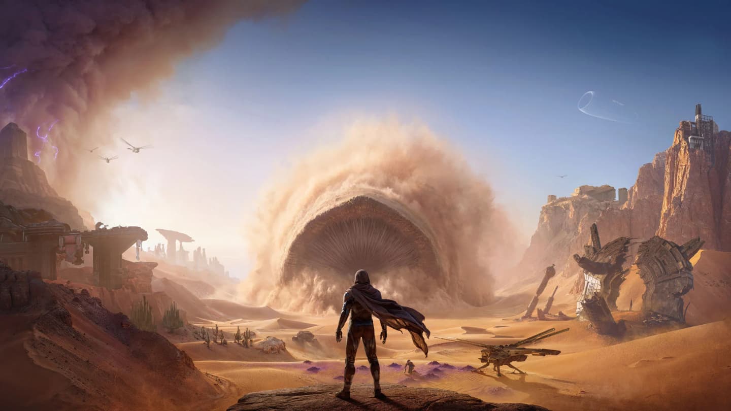 Dune: Awakening llega a Xbox con un nuevo modo para un jugador y disponible desde el día uno en Game Pass