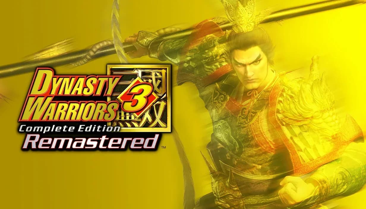 Dynasty Warriors 3: Complete Edition Remastered tendrá demo en Switch 2 el 24 de septiembre