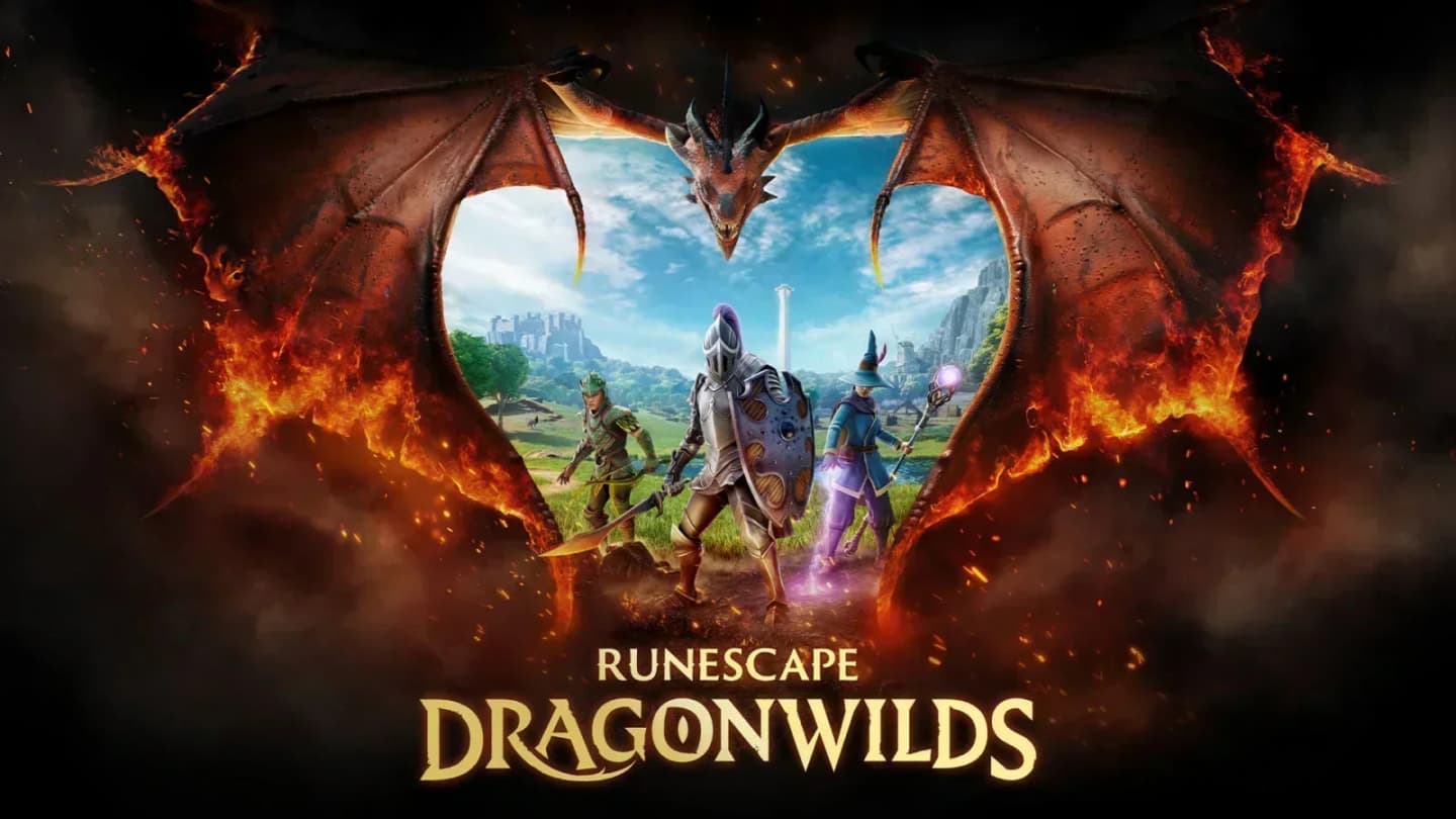 Xbox concentra RuneScape: Dragonwilds, NASCAR 26 y más lanzamientos esta semana