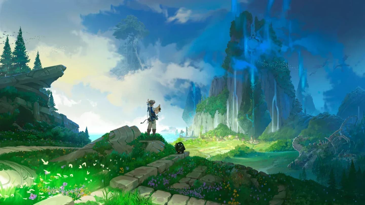 Ethra asegura versión para Switch 2 tras superar los 40,000 euros en Kickstarter