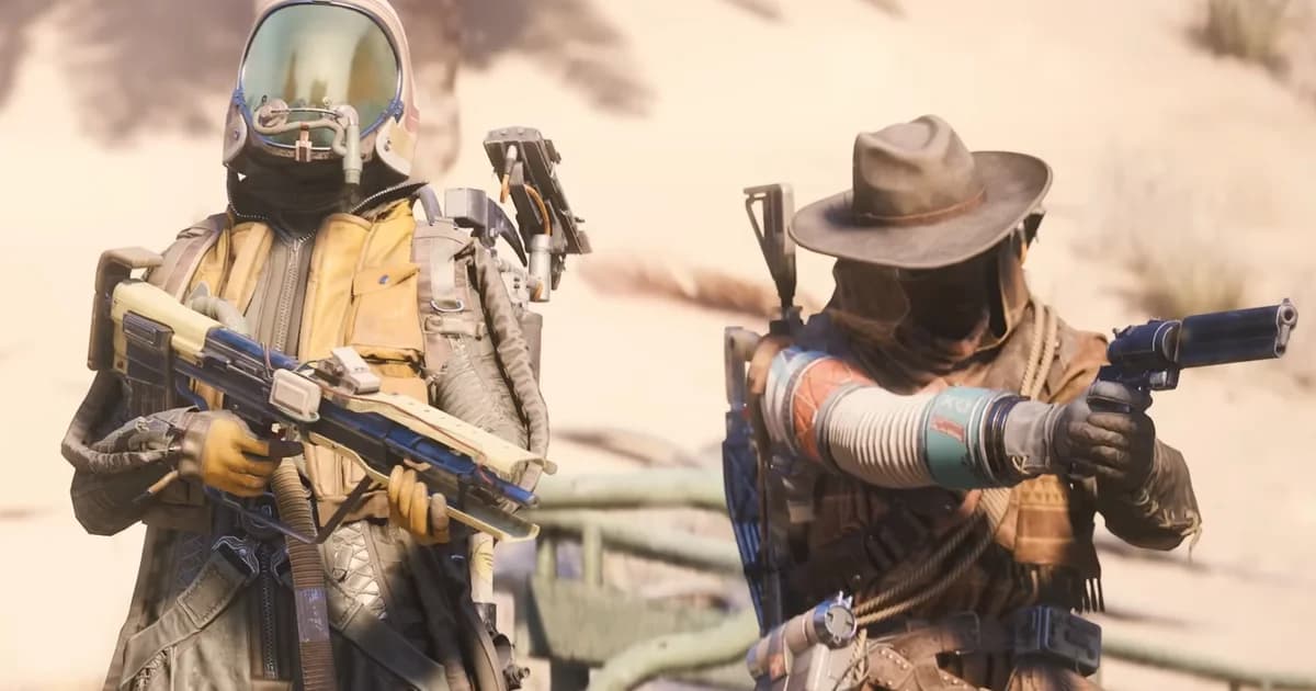 Arc Raiders anuncia una prueba de emparejamiento cooperativo sin combate entre jugadores