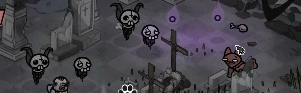 Mewgenics llega a Switch 2 con controles de mouse, pantalla táctil y guardado cruzado con Steam
