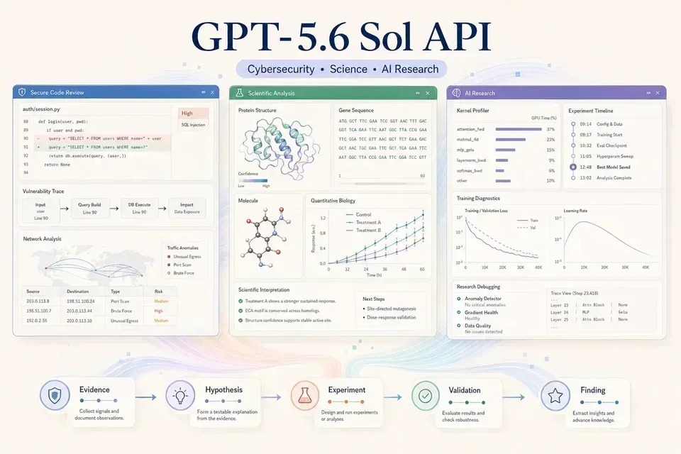 GPT-5.6 Sol ayuda a automatizar mediciones de qubits en un laboratorio del MIT