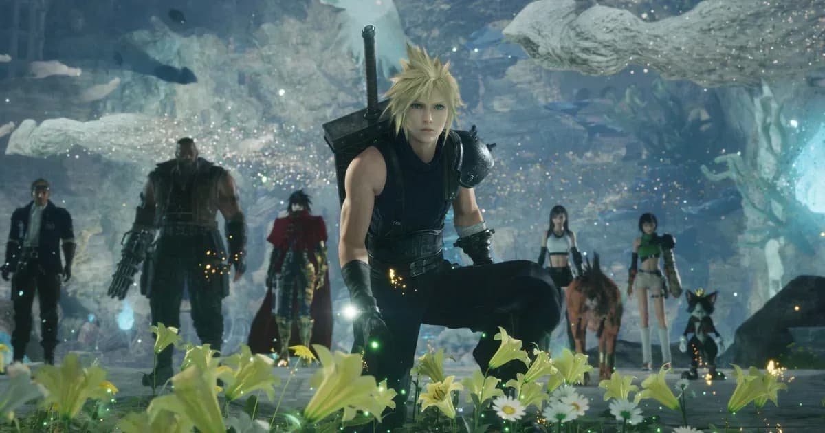 Final Fantasy VII: Revelation vuelve a poner el exceso de contenido en discusión