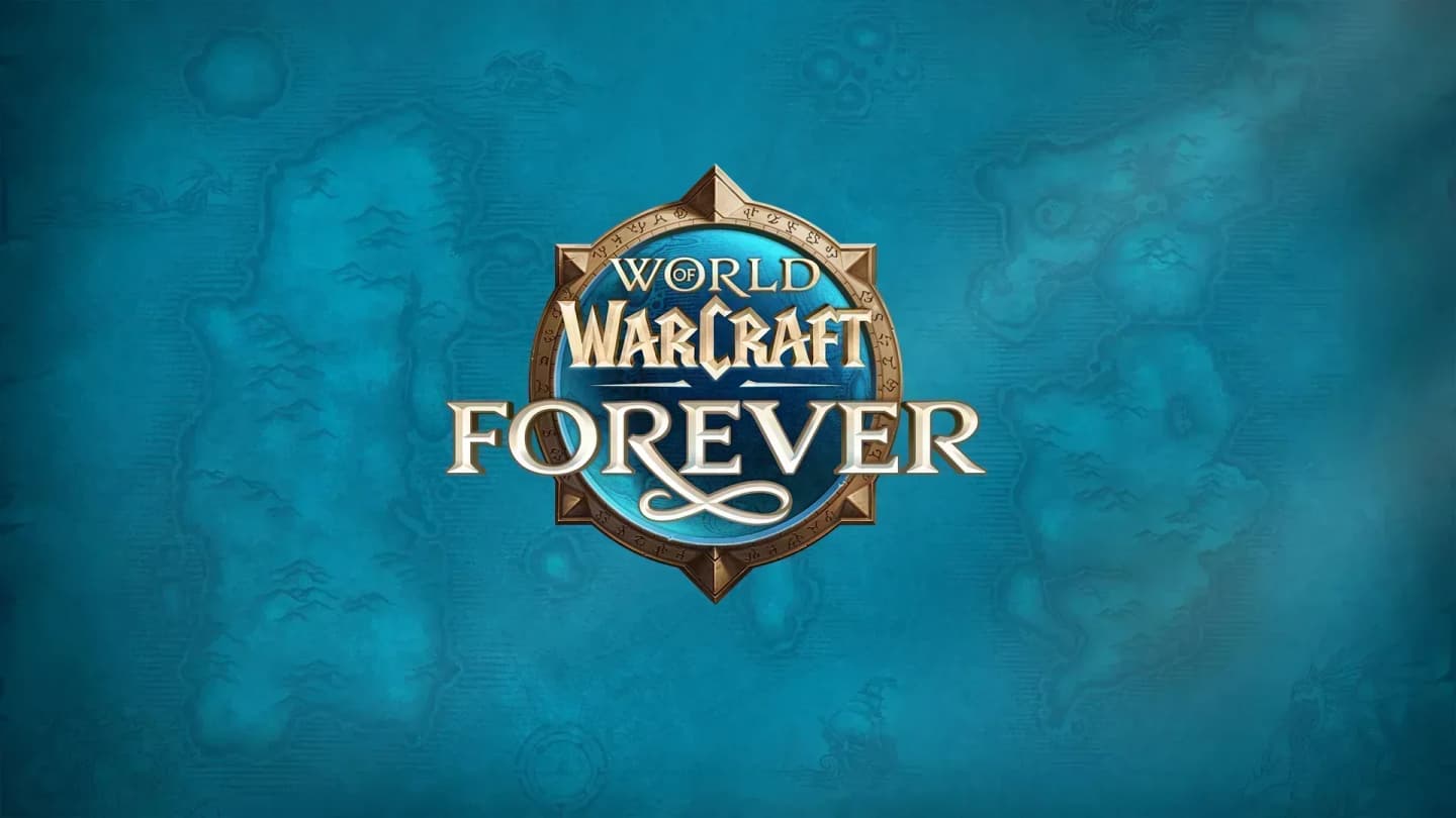 World of Warcraft: Forever fija su lanzamiento para el 4 de noviembre
