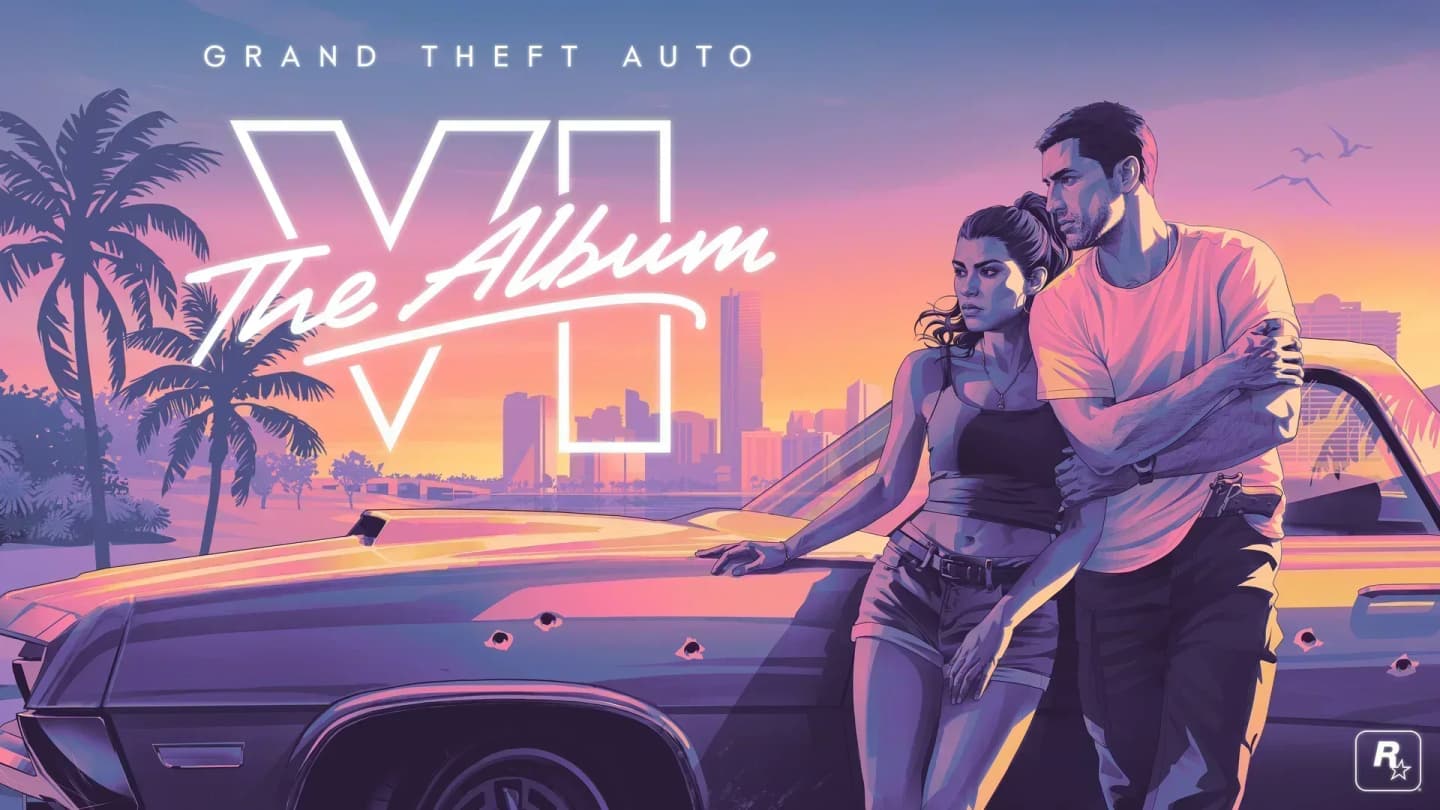 Grand Theft Auto VI: El Ritmo de la Delincuencia se Revela con su Álbum Oficial
