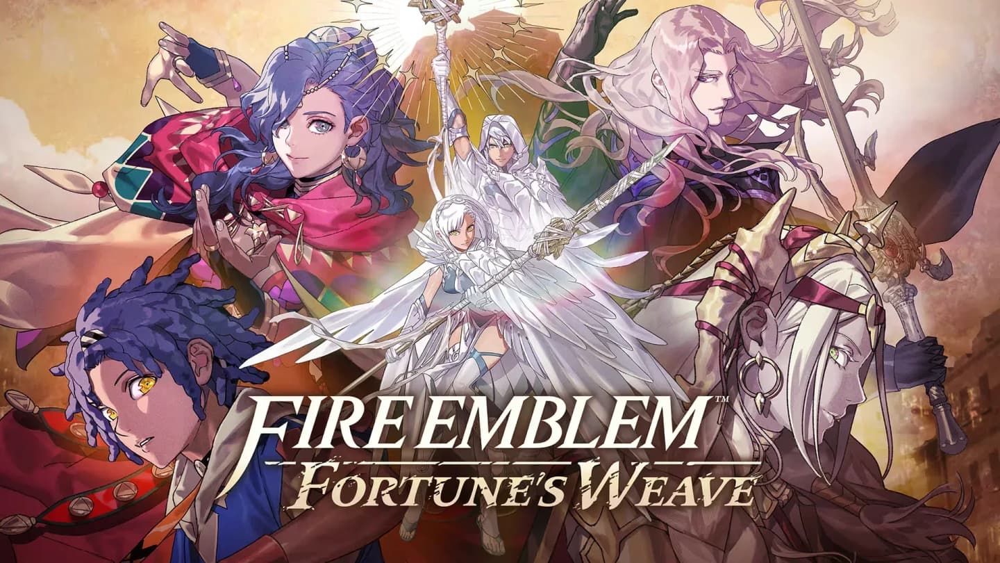 Fire Emblem: Fortune's Weave ya está disponible en Nintendo Switch 2