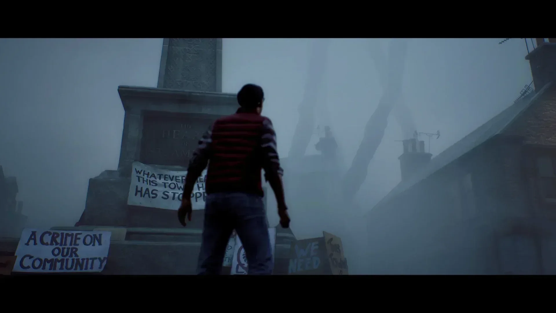 Silent Hill: Townfall detalla audio 3D, ray tracing y funciones del DualSense en PS5