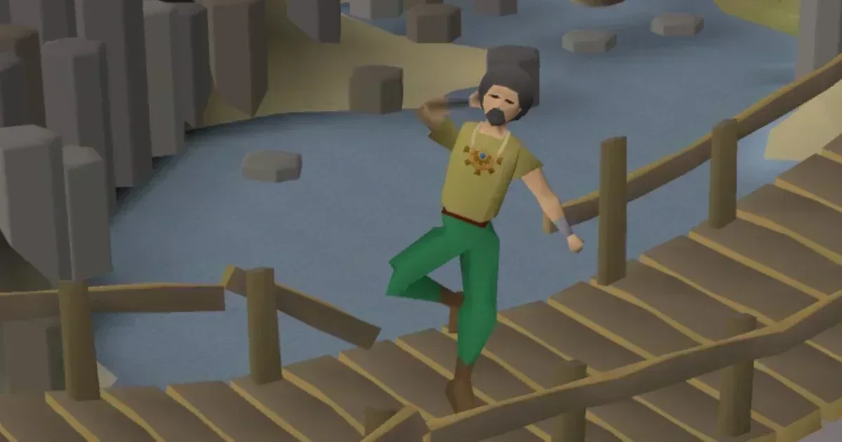 Jagex interviene ante un clon de RuneScape creado con IA generativa