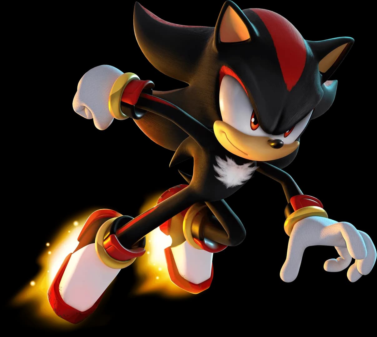 Shadow "está alcanzando la misma popularidad que Sonic" y en Sonic Adventure 2 se planeaba matarlo para siempre